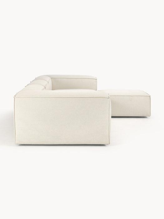 Modular Sofa Lennon 4-seater with Ottoman leftright