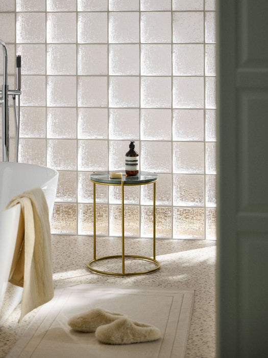 Ella Round Marble Side Table