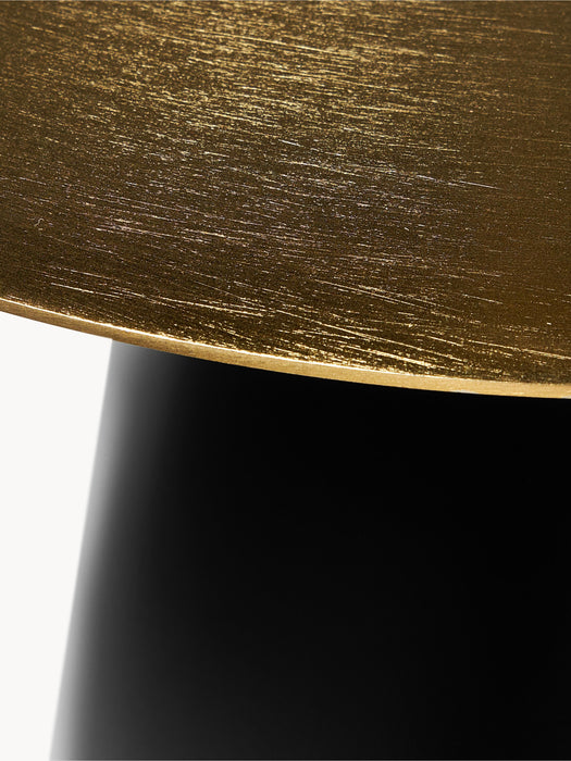 Metal Side Tables Zelda Set of 2