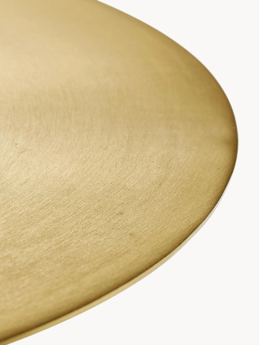Metal Side Tables Zelda Set of 2