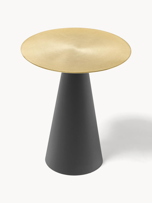 Metal Side Tables Zelda Set of 2