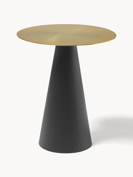 Metal Side Tables Zelda Set of 2