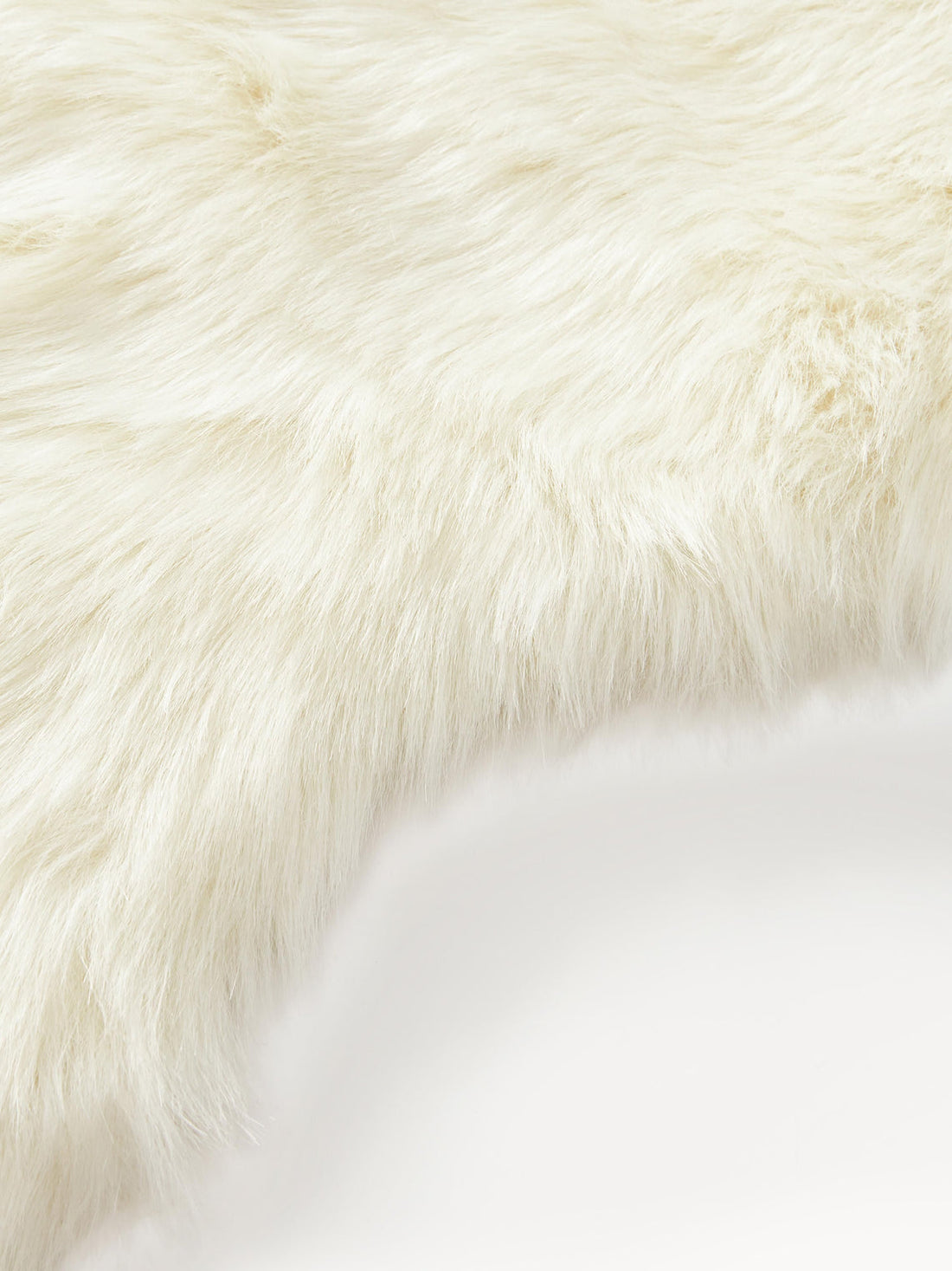Mathilde Faux-Fur Rug