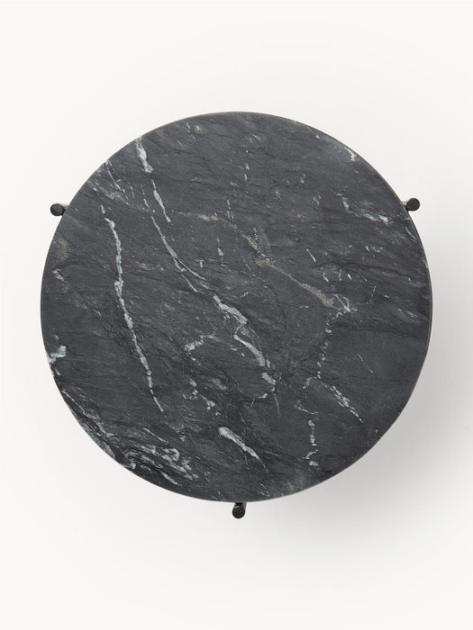 Ella Round Marble Side Table