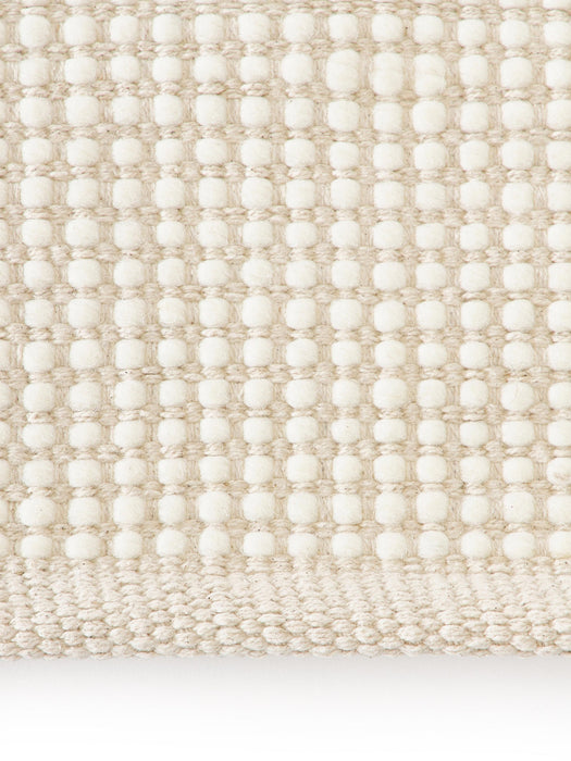 Amaro Hand-Woven Wool Runner