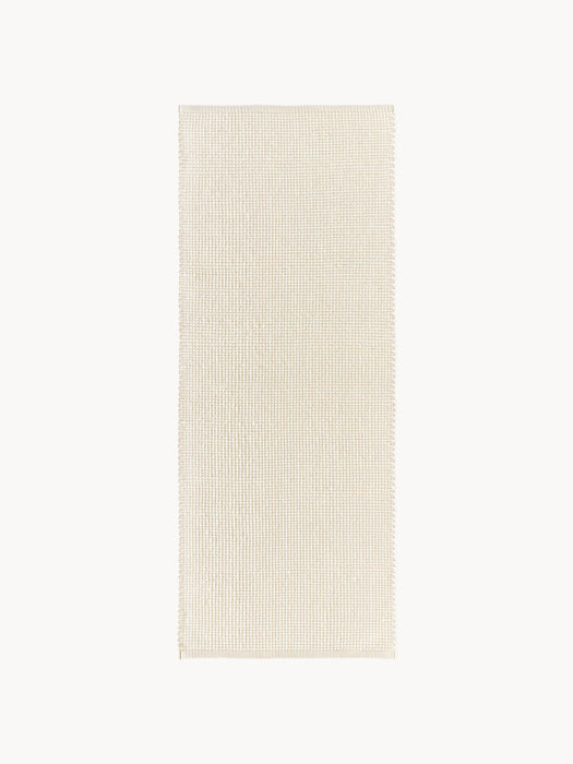 Hand-Woven Wool Runner Amaro
