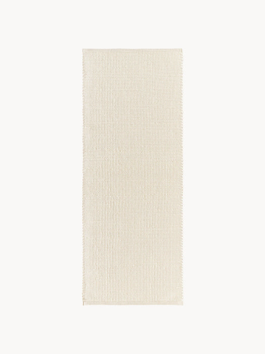 Amaro Hand-Woven Wool Runner