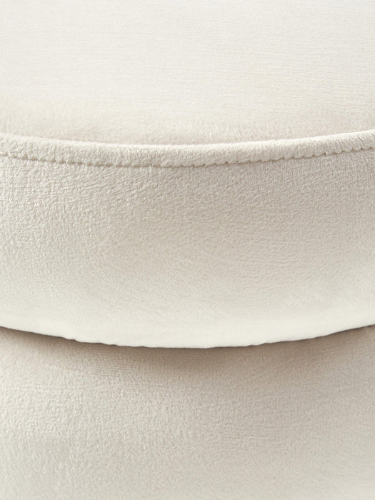 Alto Velvet Pouffe