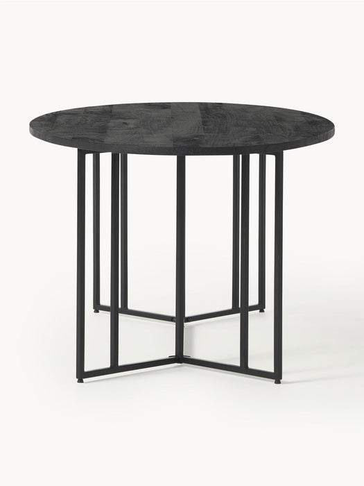 Luca Oval Mango Wood Dining Table, in various sizes