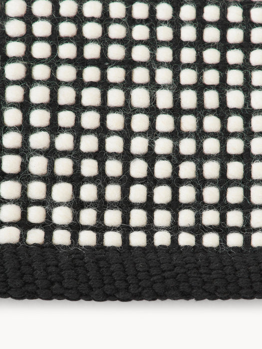 Amaro Hand-Woven Wool Runner