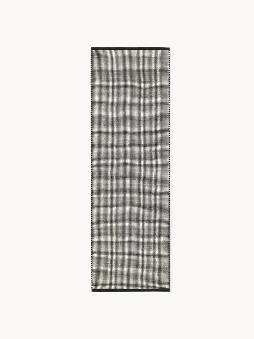 Amaro Hand-Woven Wool Runner