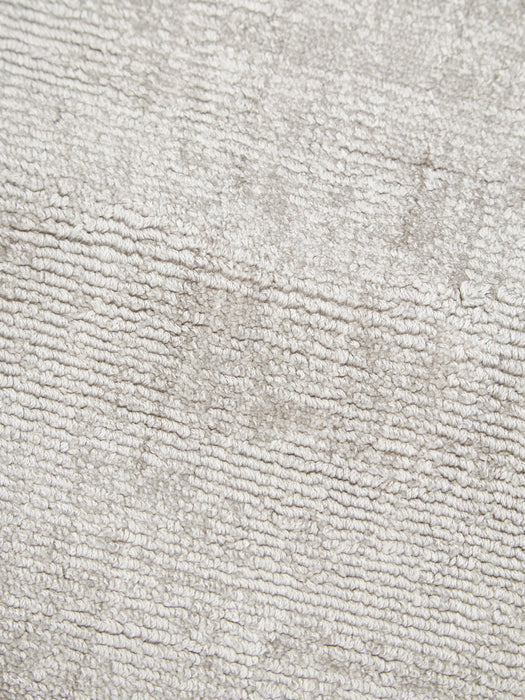 Jane Round Hand-Woven Viscose Rug