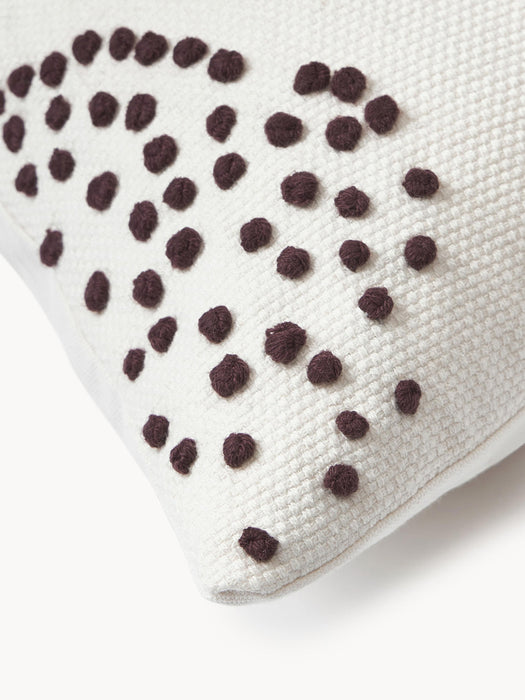 Wassily Cushion Cover with Abstract Decoration