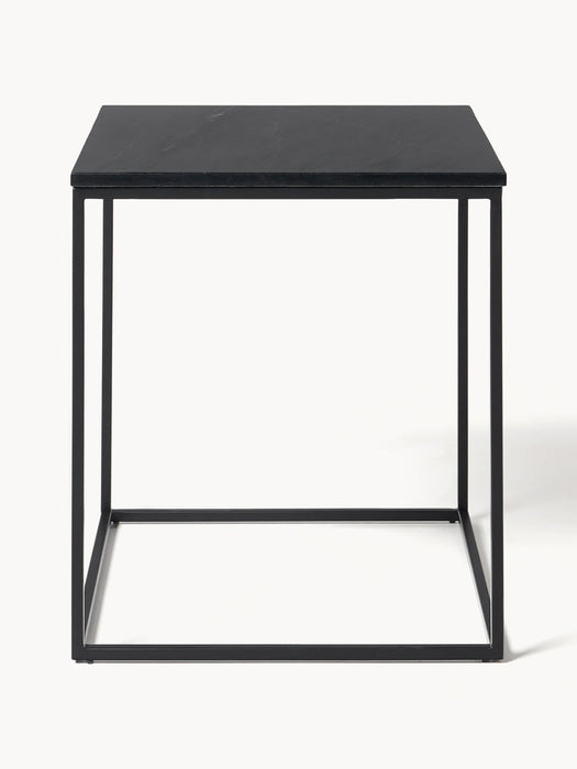 Alys Marble Side Table