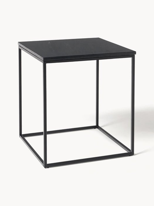 Alys Marble Side Table