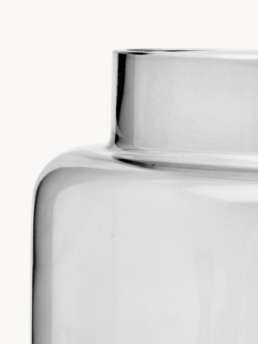 Glass Vase Lasse H 14 cm
