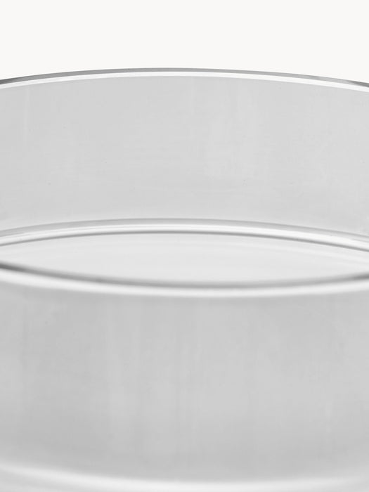 Glass Vase Lasse H 14 cm