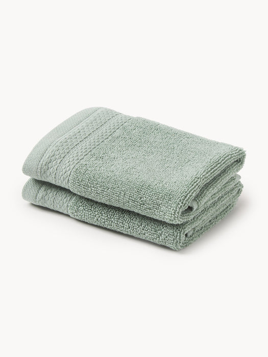 Organic Cotton Premium Towel in various sizes