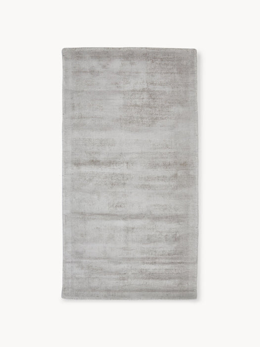 Hand-Woven Viscose Rug Jane