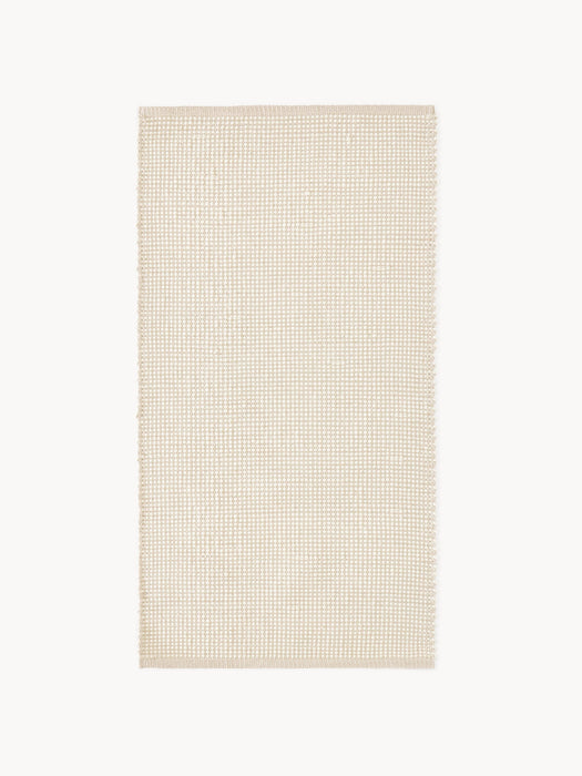 Hand-Woven Wool Rug Amaro