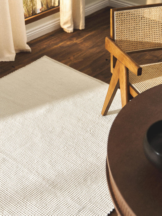 Amaro Hand-Woven Wool Rug