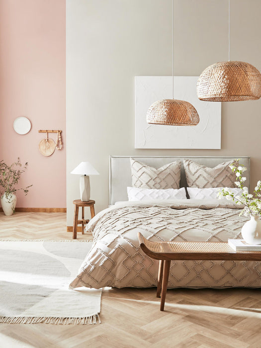 Eden Bamboo Design Pendant Light