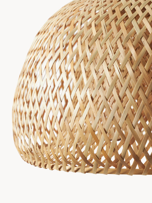 Bamboo Design Pendant Light Eden