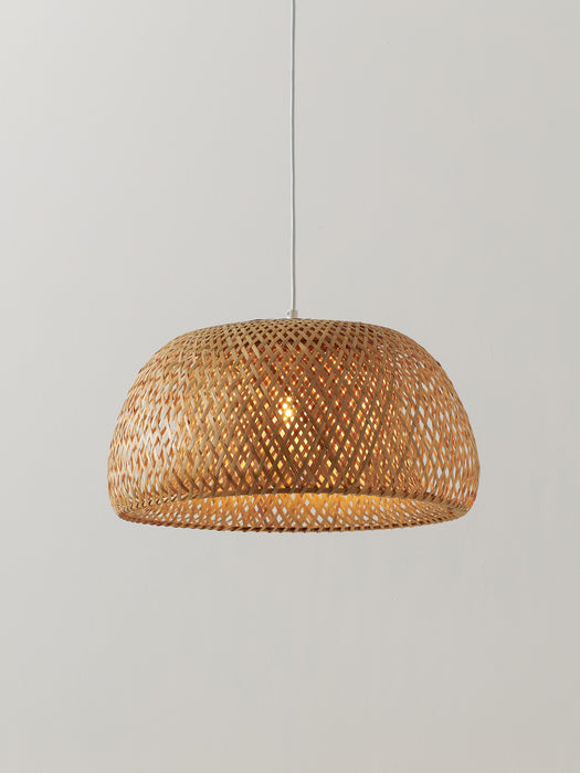 Bamboo Design Pendant Light Eden