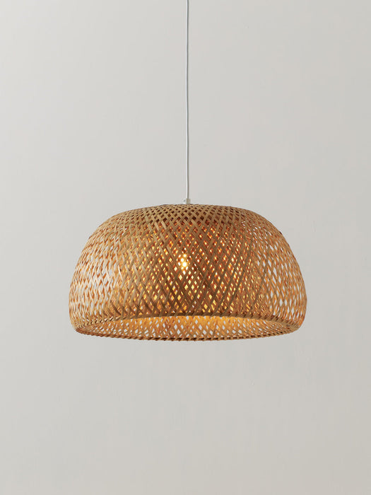 Eden Bamboo Design Pendant Light