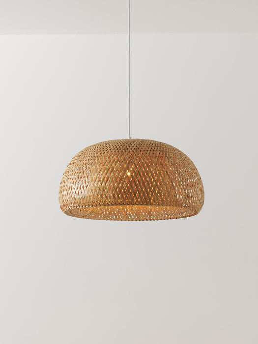 Bamboo Design Pendant Light Eden