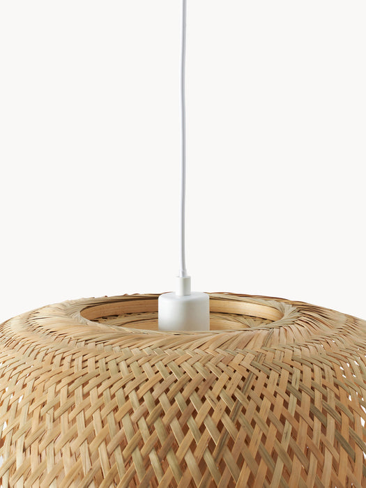 Bamboo Design Pendant Light Eden