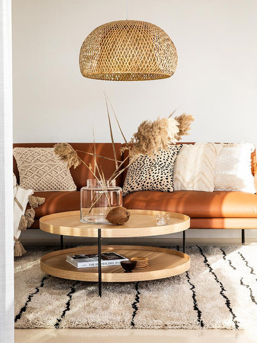 Bamboo Design Pendant Light Eden