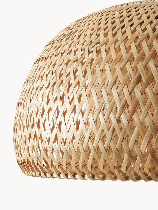 Bamboo Design Pendant Light Eden