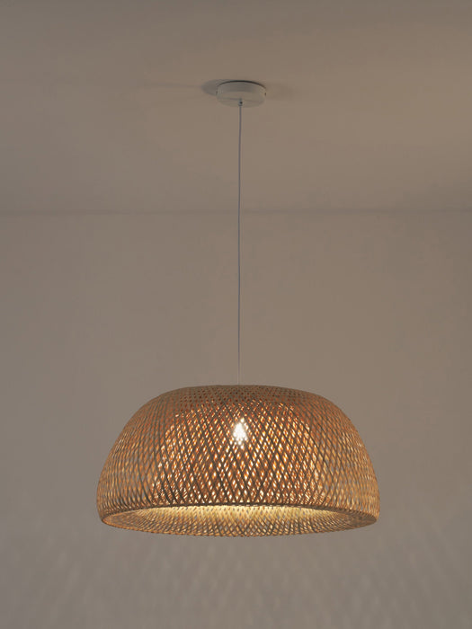 Bamboo Design Pendant Light Eden