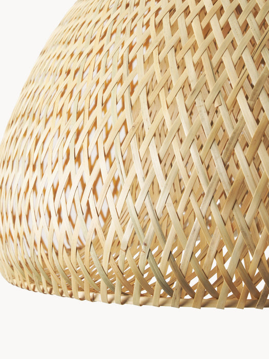 Bamboo Design Pendant Light Eden