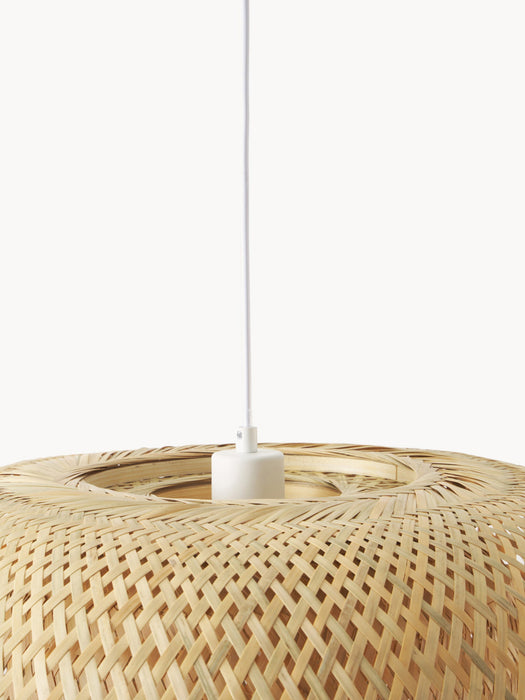 Bamboo Design Pendant Light Eden