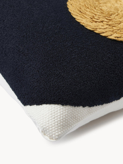 Wassily Cushion Cover with Abstract Decoration