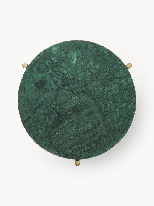 Ella Marble Side Tables, Set of 2