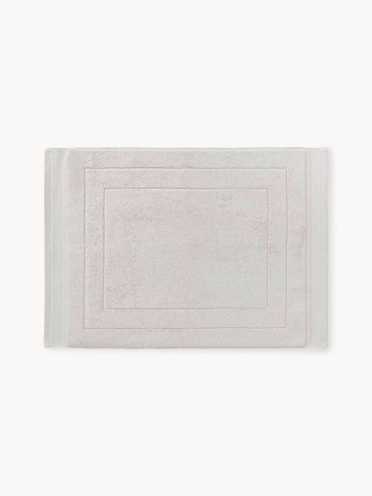 Organic Cotton Bath Mat Premium Non-slip