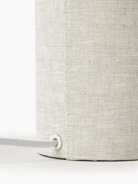 Linen Table Lamp Ron