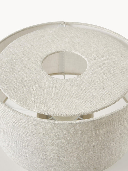 Linen Table Lamp Ron