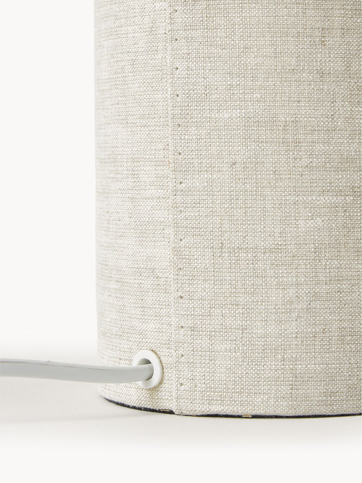 Linen Table Lamp Ron