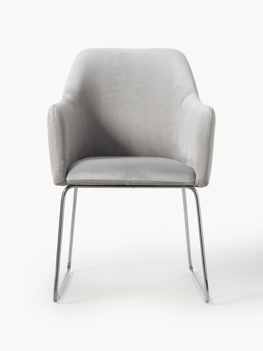 Isla Velvet Armchair