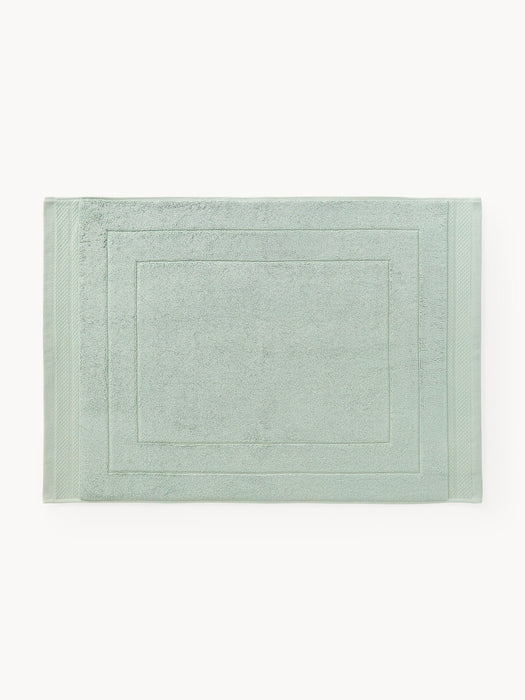 Organic Cotton Bath Mat Premium Non-slip