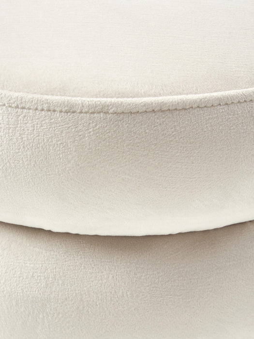 Upholstered Velvet Bench Alto
