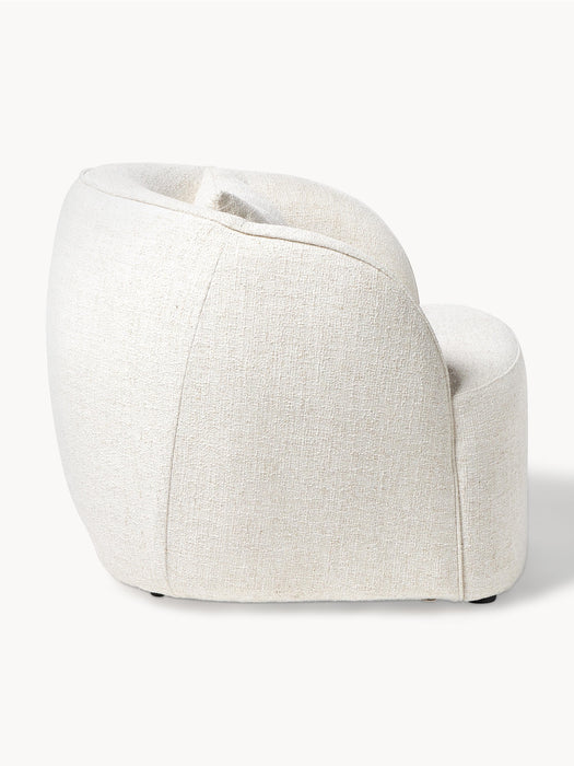 Boucl Cocktail Armchair Elodie