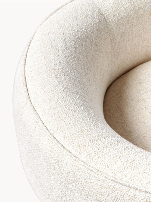 Boucl Cocktail Armchair Elodie