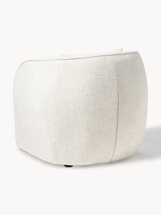 Elodie Bouclé Cocktail Armchair