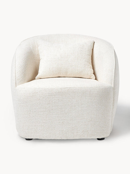 Elodie Bouclé Cocktail Armchair