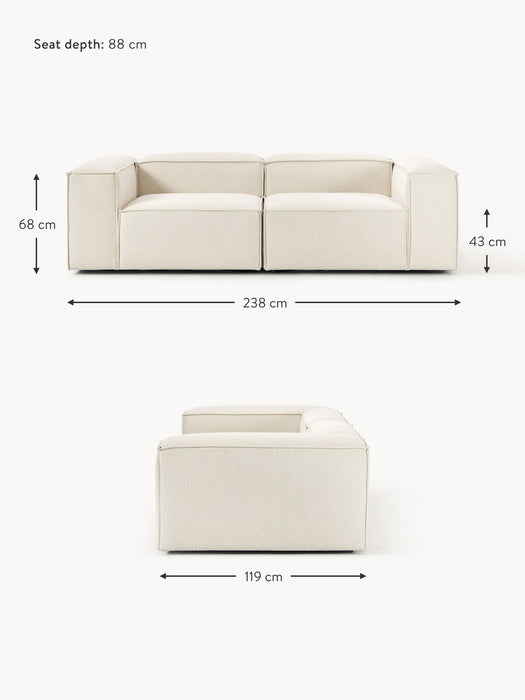 Modular Sofa Lennon 3-seater